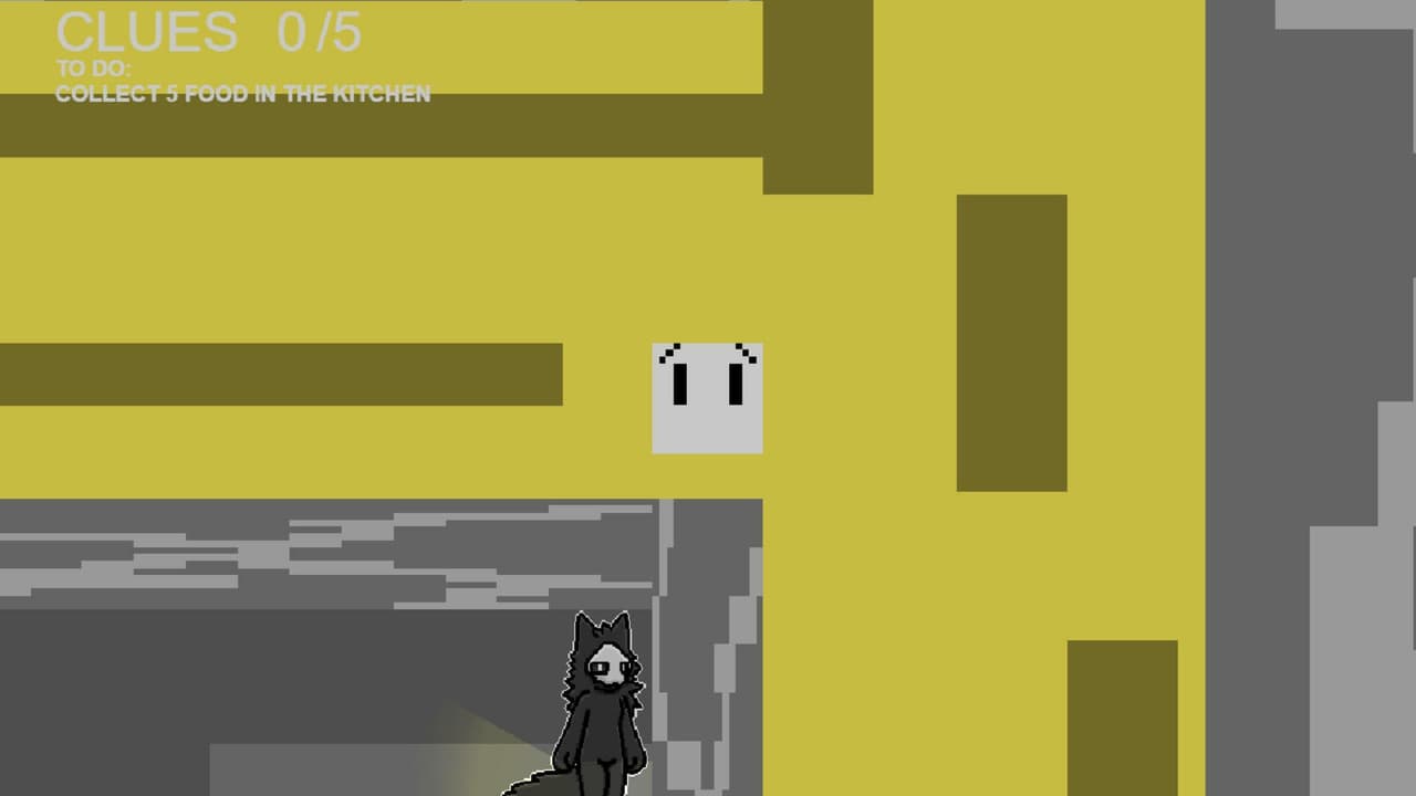 Puros Basement [FANGAME] screenshot 4