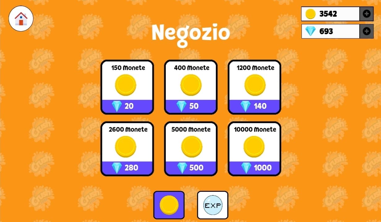 Crush Sega screenshot 5