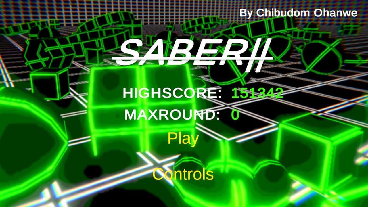 Saber (UdomDev) screenshot 2