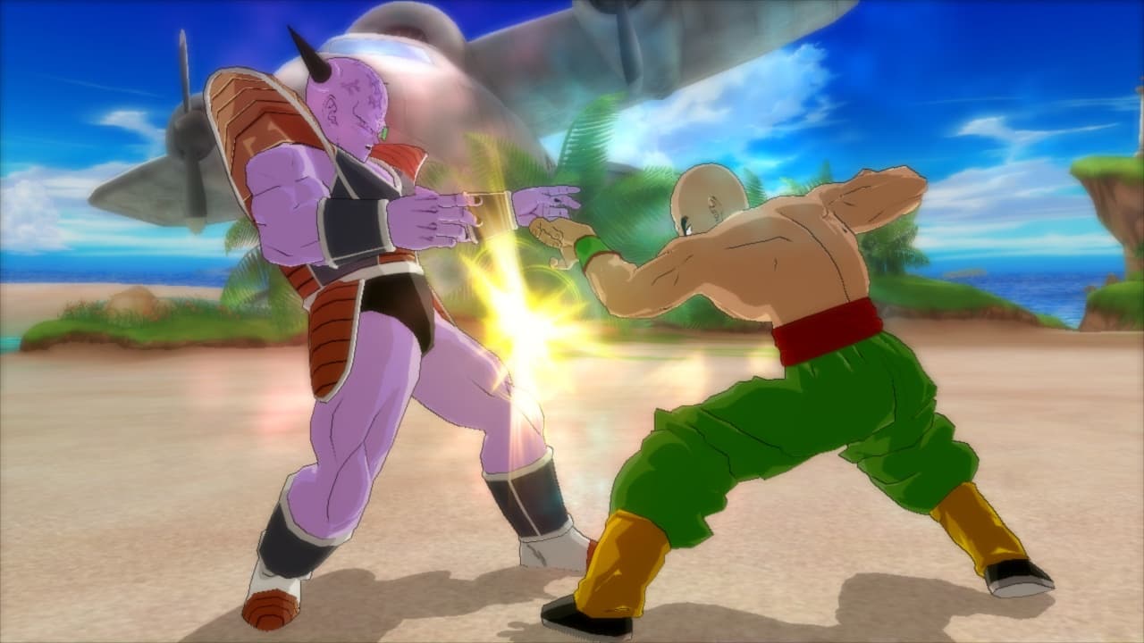 Dragon Ball Z: Burst Limit screenshot 6