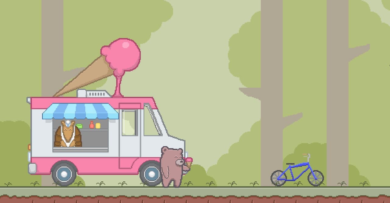 Jetpack Bear screenshot 4