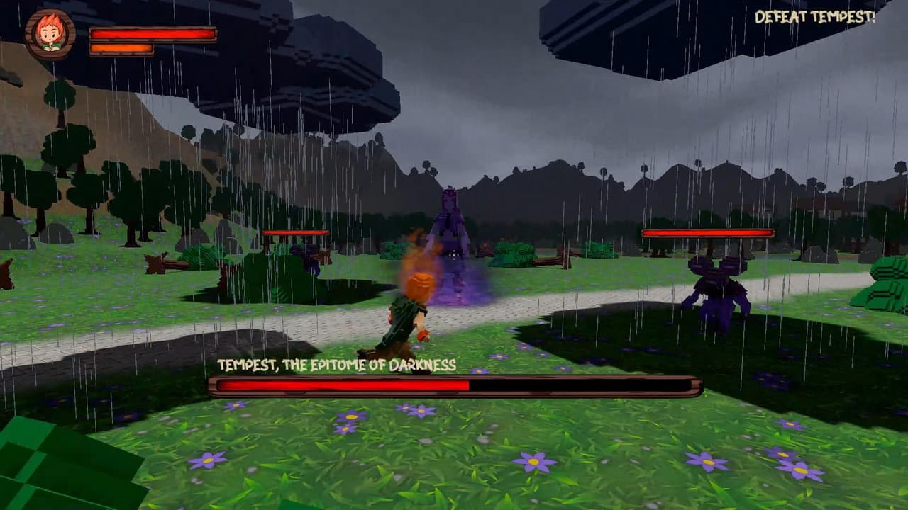 Ash: Protector of Ignicity (MIN) screenshot 6