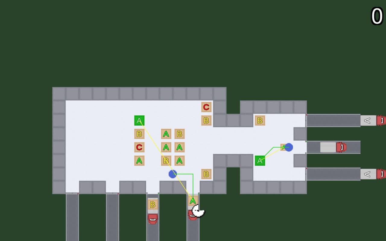 Tiny Warehouse