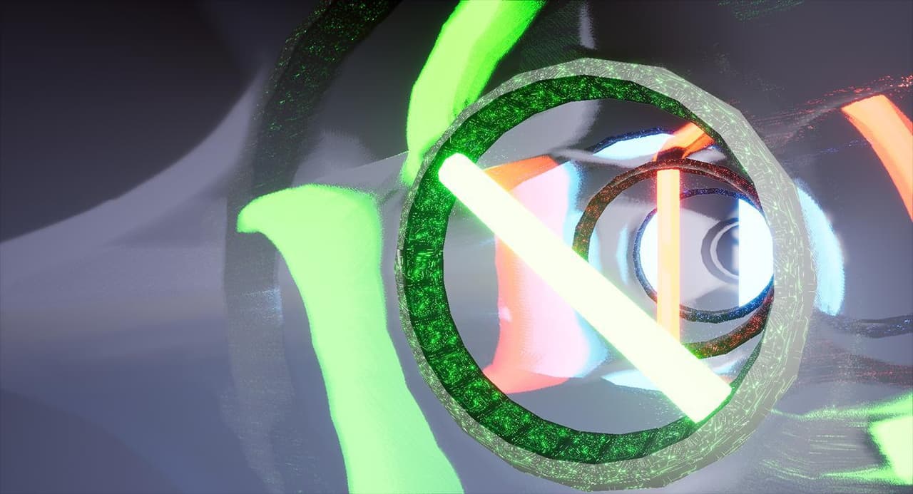 Tunnel Run (itch) screenshot 2