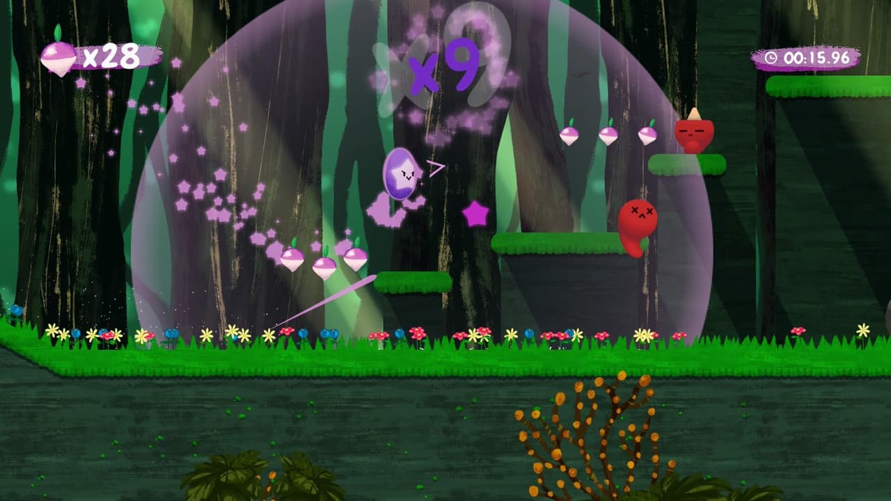 Super Dream Dasher screenshot 2