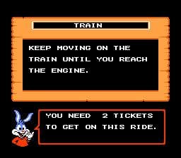Tiny Toon Adventures 2: Trouble in Wackyland screenshot 6
