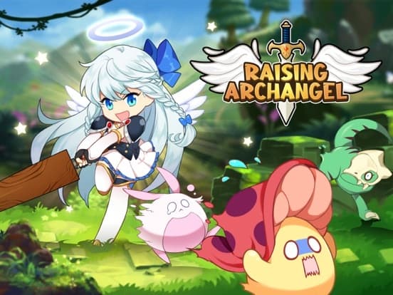 Raising Archangel screenshot 2