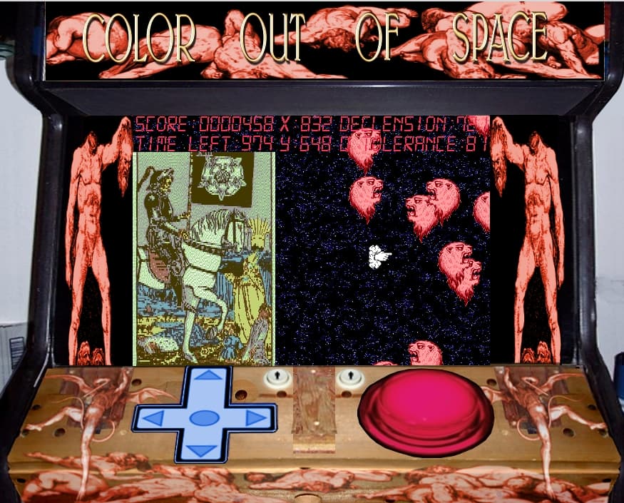COLOR OUT OF SPACE screenshot 3