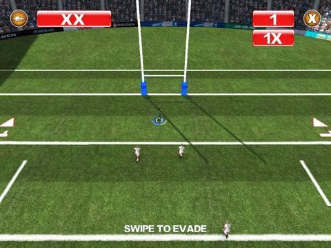 Rugby League Live 2: Mini Games screenshot 6
