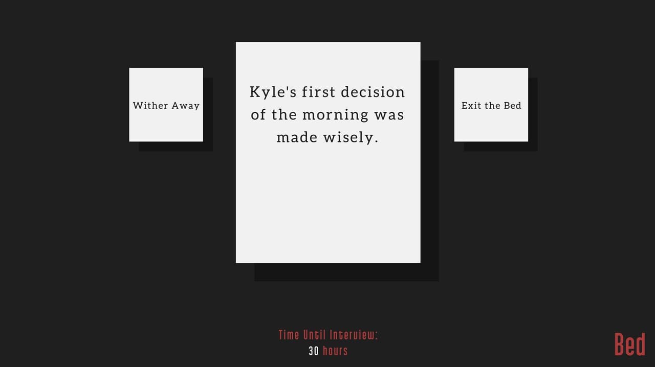Kyle is Famous (itch) screenshot 3