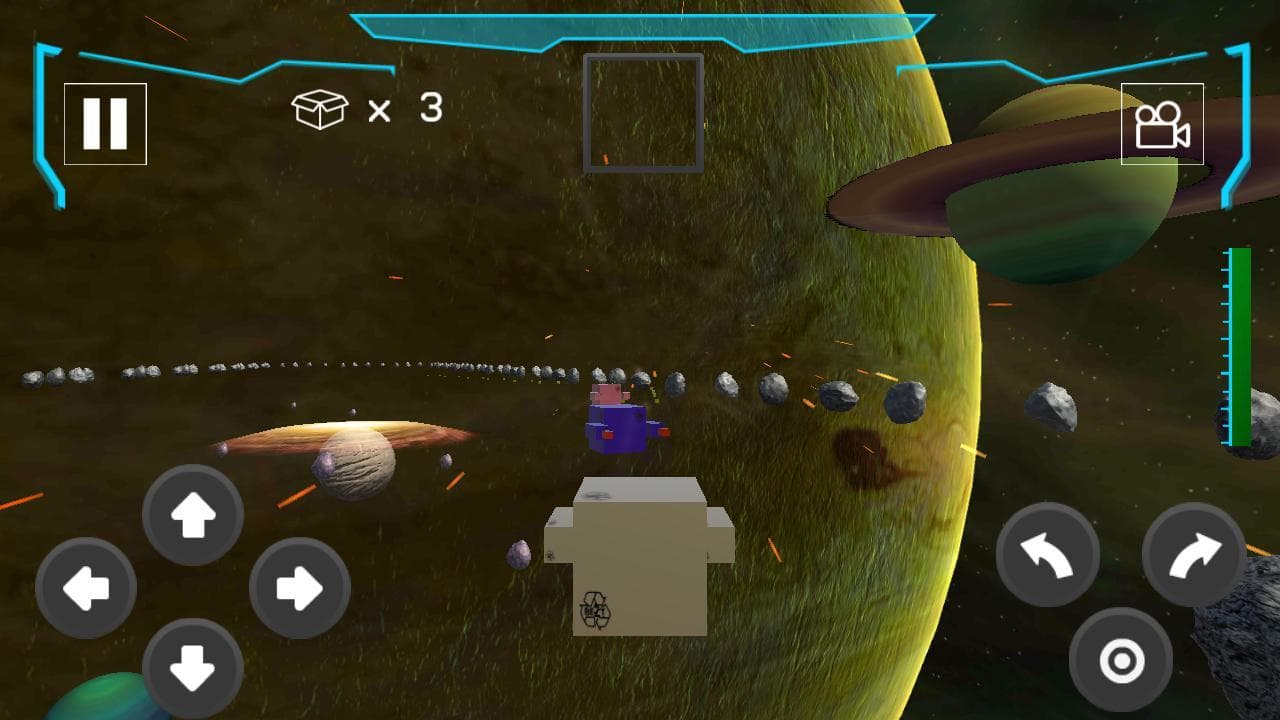 Super Box Galaxy Wars screenshot 3