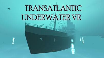 Transatlantic Underwater VR screenshot 2