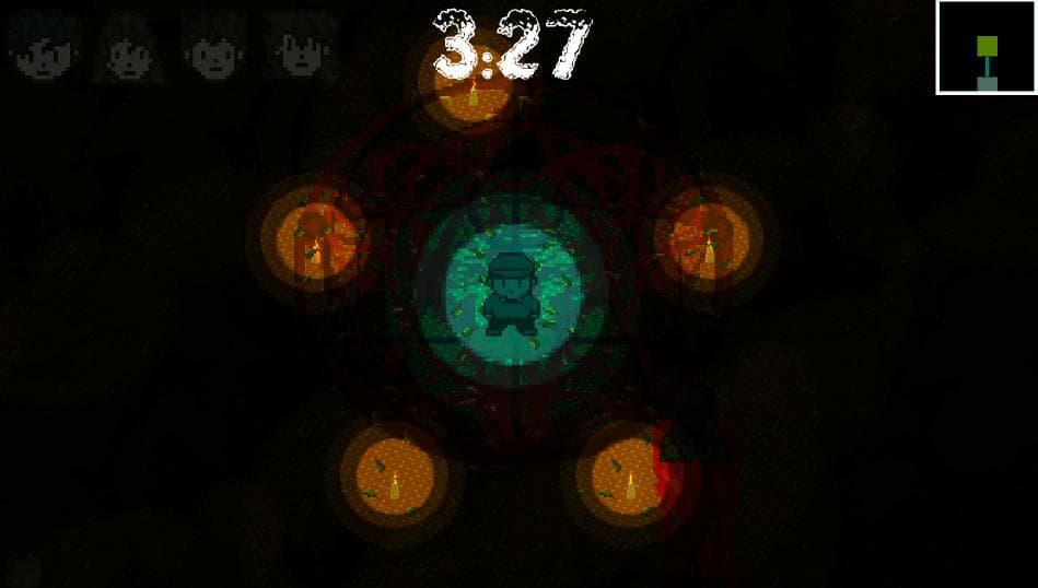 TheRitual screenshot 4