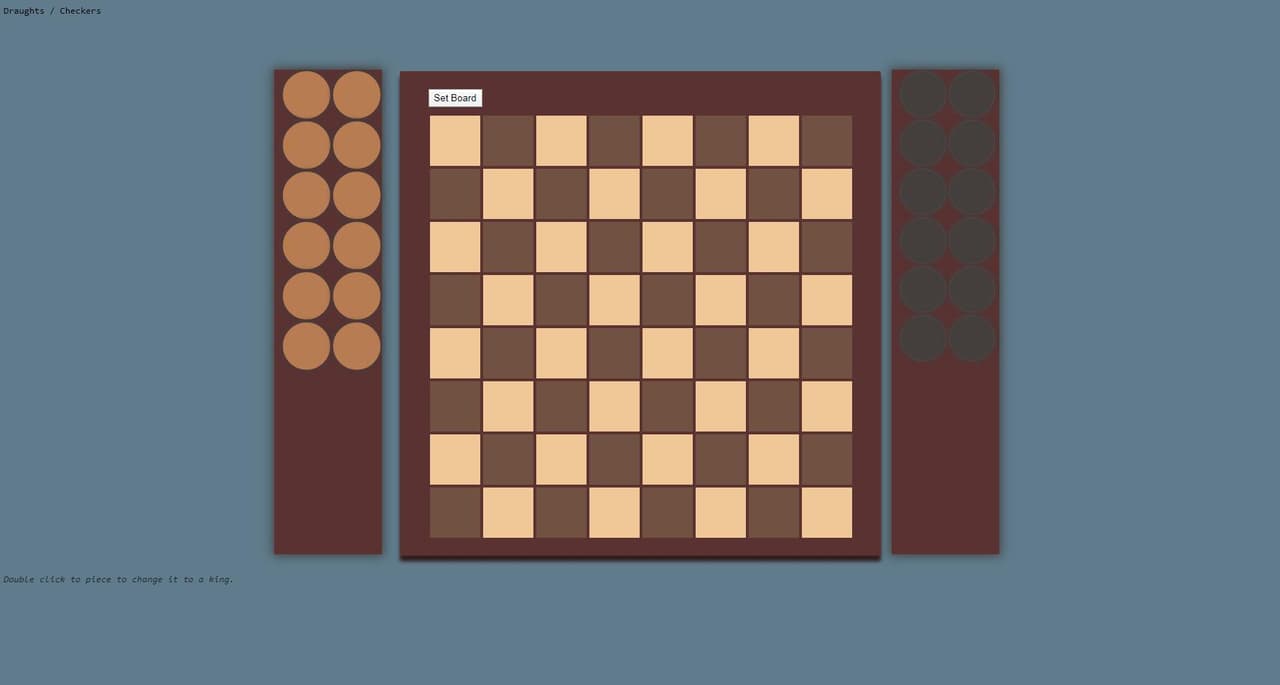 Checkers (itch) screenshot 2