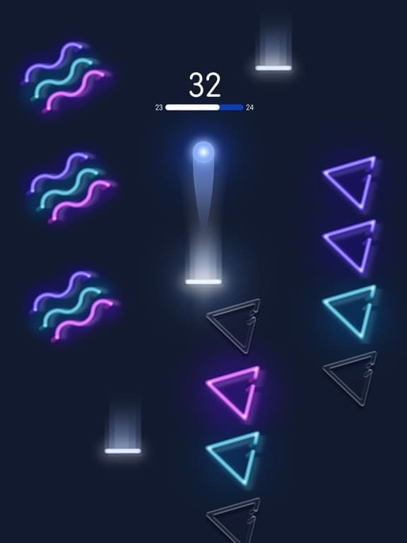 Neon Blast: Get High screenshot 3