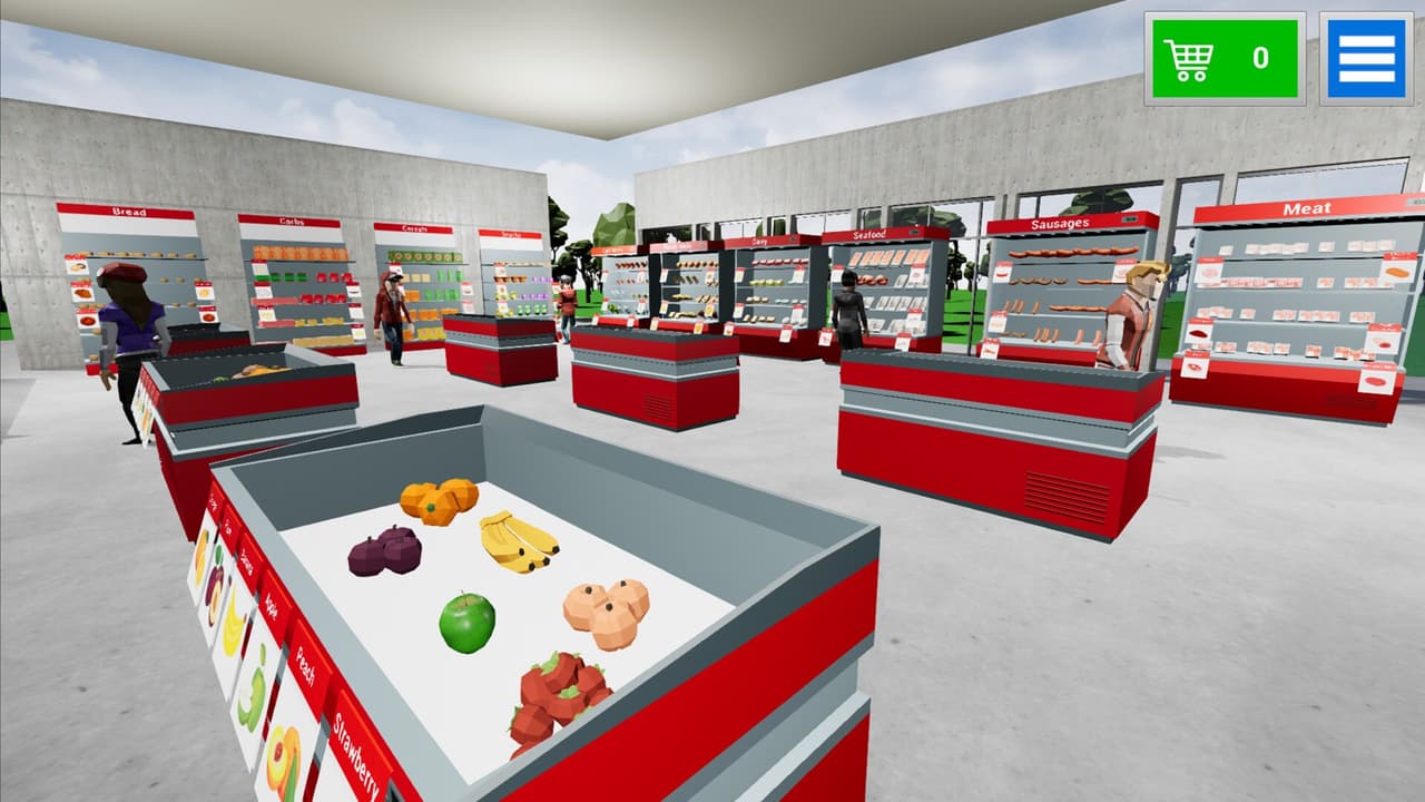 Food Decisions screenshot 6