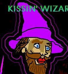 KISSIN WIZARD