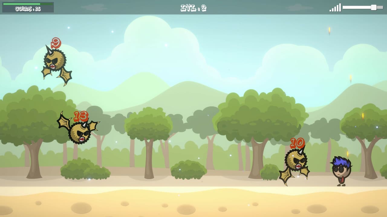Dude Fighter screenshot 4