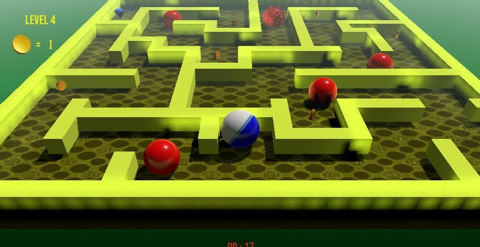 RNJ Ball Puzzle screenshot 3