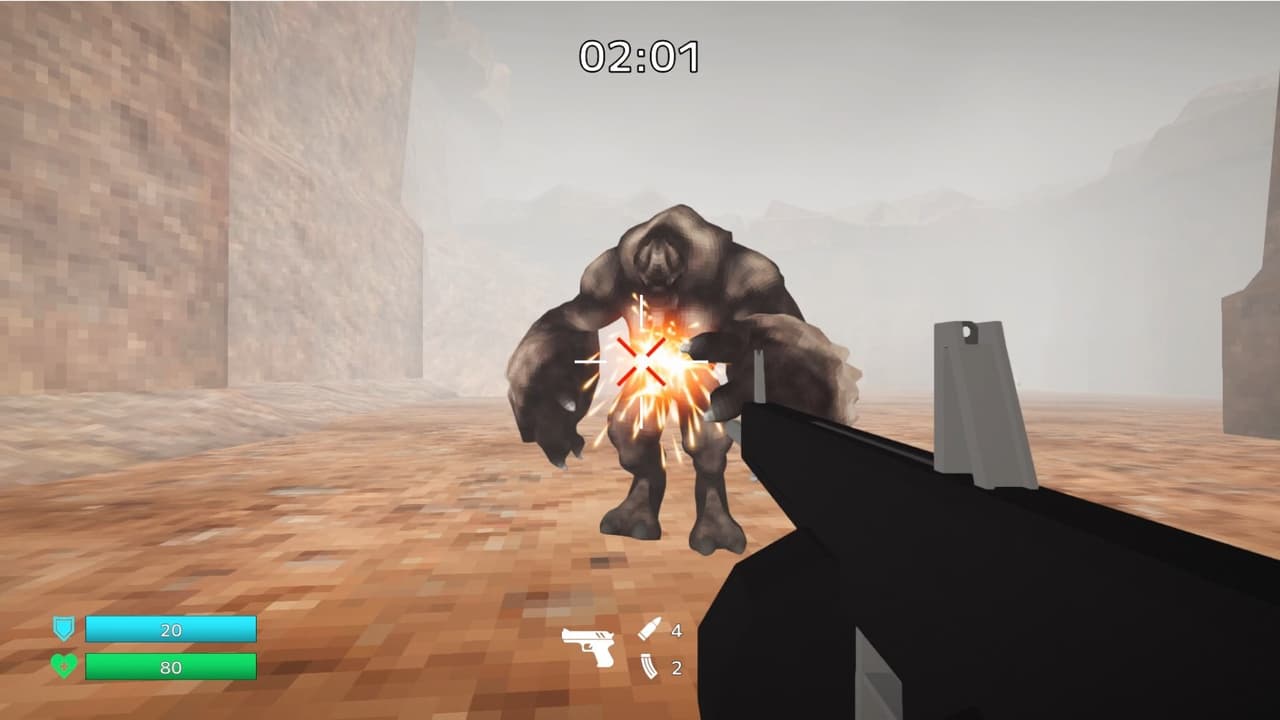 Orca: The Beast From Hell screenshot 3