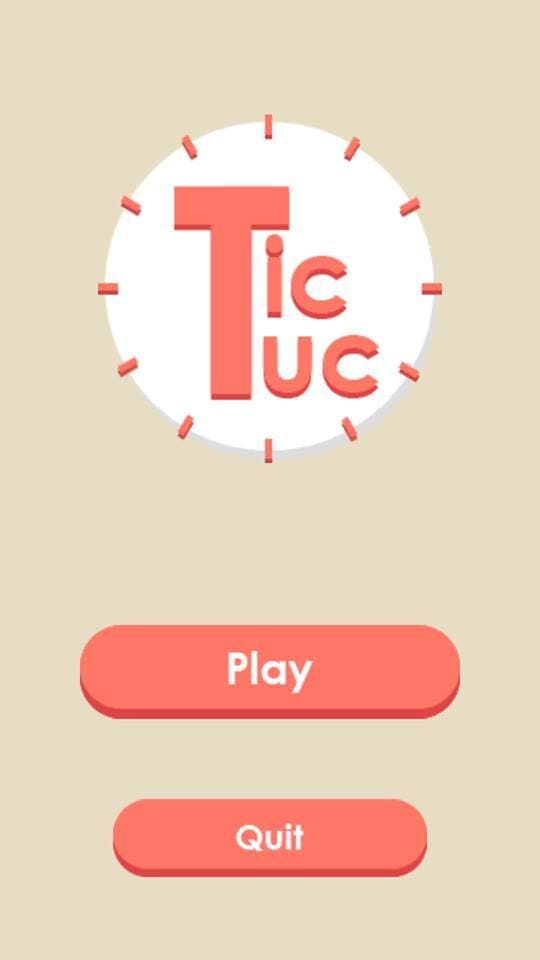 TicTuc screenshot 2