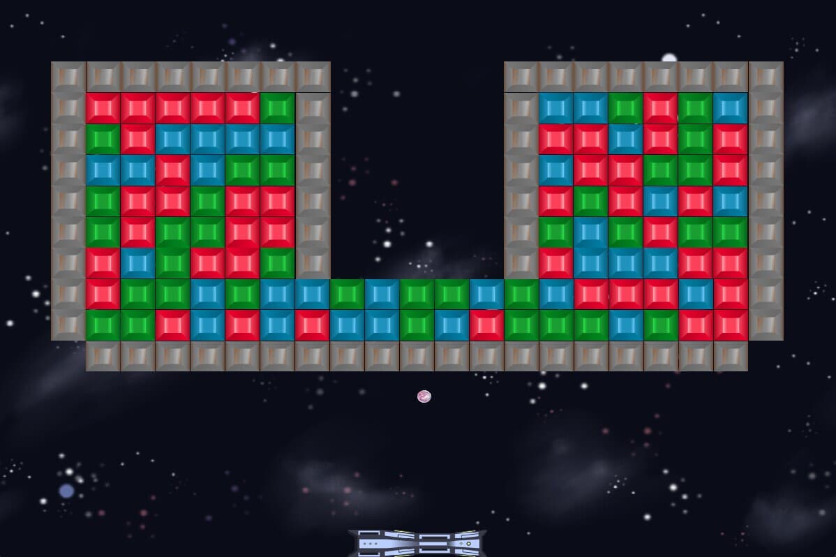 Breaking Bricks screenshot 2
