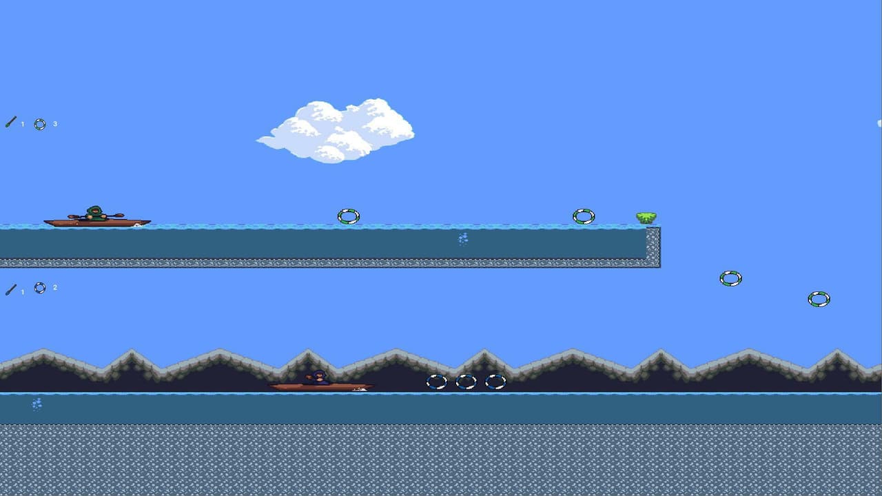 Raft Racers screenshot 3