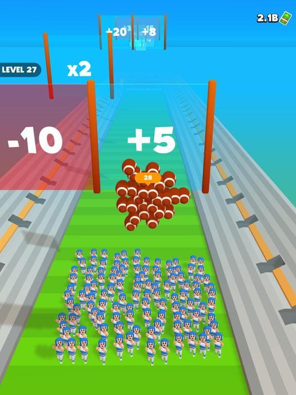 Touchdown Blitz screenshot 3