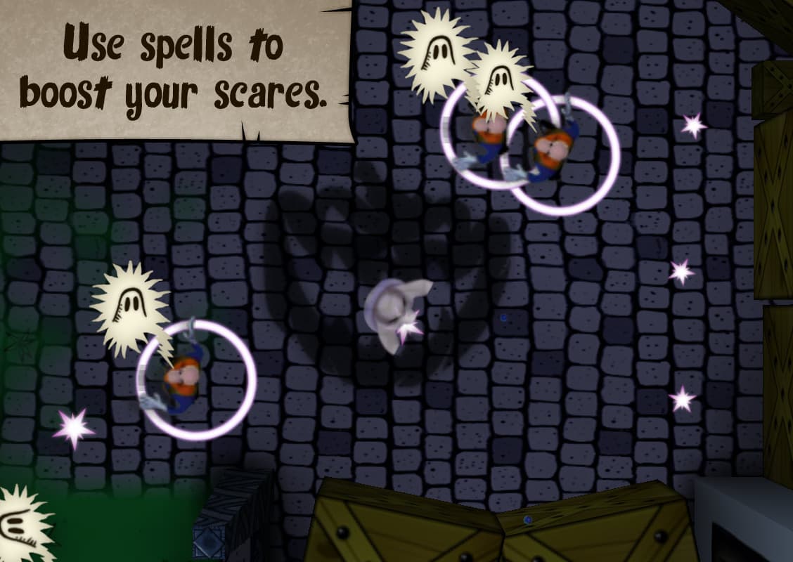 The Spookening screenshot 5