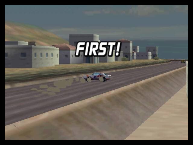 Top Gear Rally screenshot 5