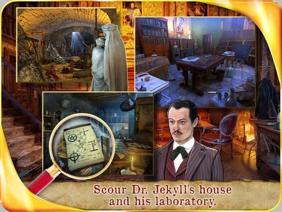 Dr Jekyll and Mr Hyde (FULL) - Extended Edition - HD screenshot 4