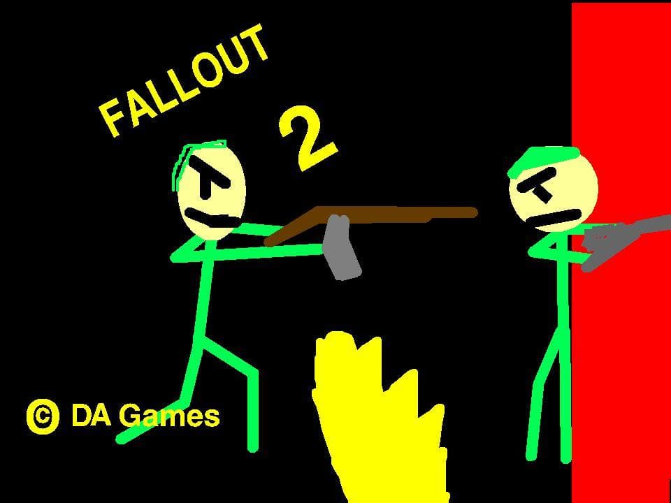 Fallout 2 Mobile