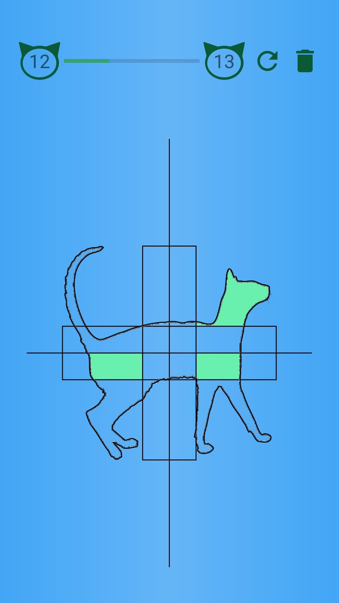 Mint cat screenshot 4