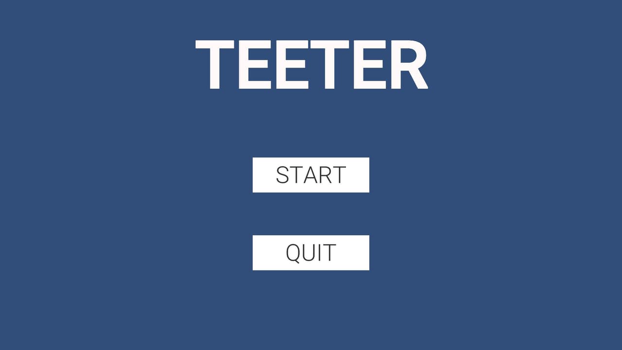 TEETER screenshot 2
