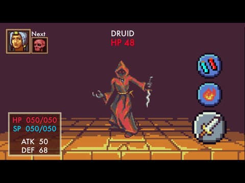 Mazes of Karradash screenshot 4