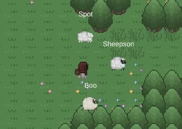 Shepherds Tale (Games by Fat cat, Yoris)
