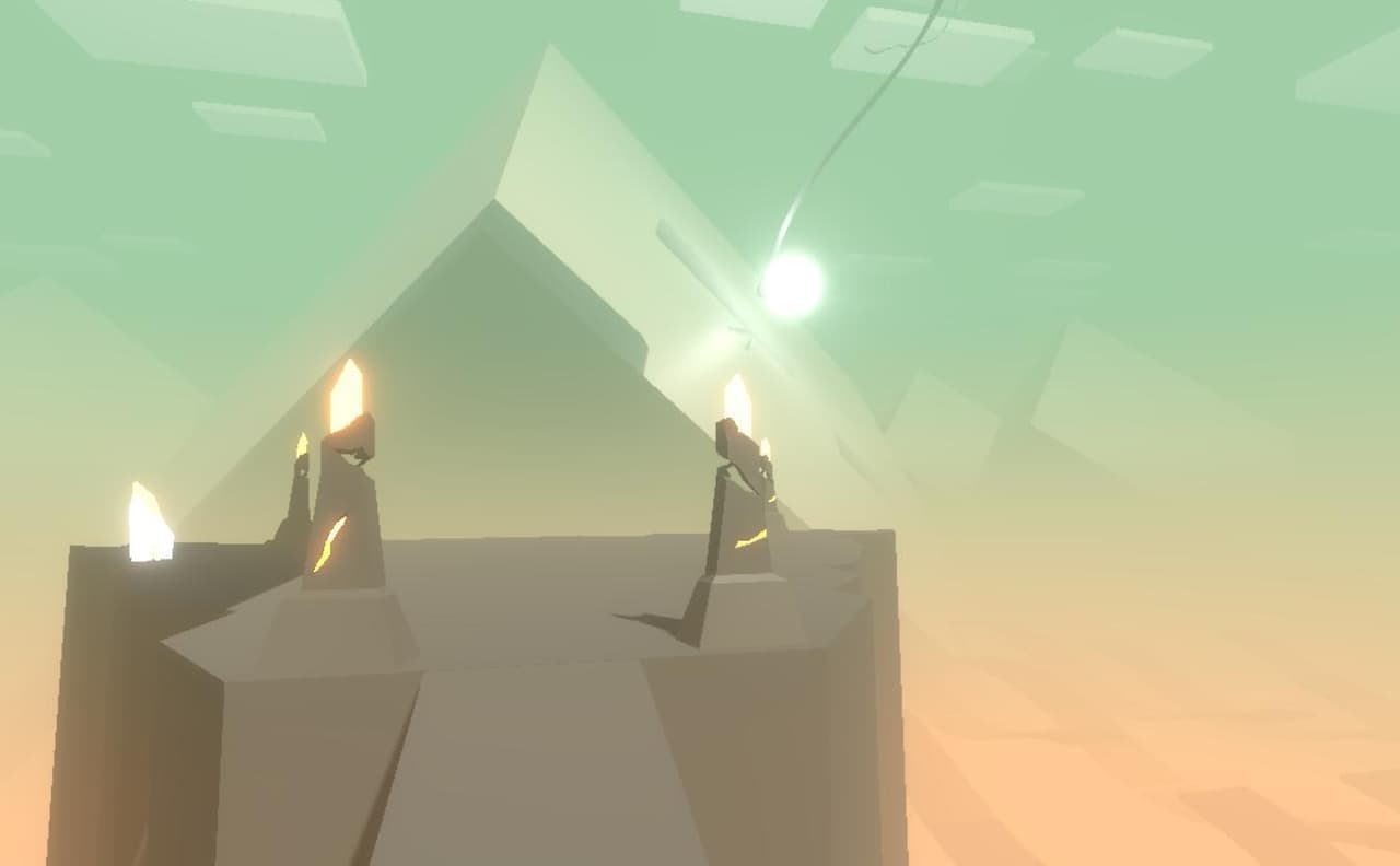 Cosmic Wandering - for HTC Vive screenshot 2