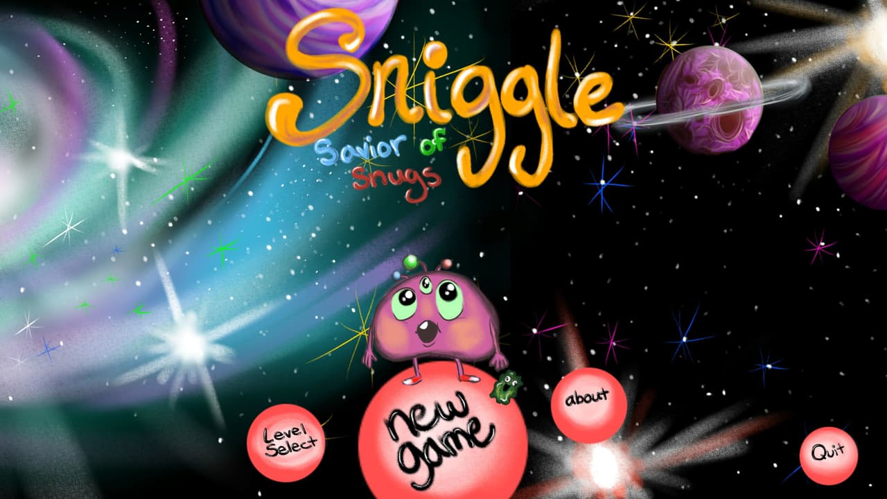 Sniggle: Savior of Snugs screenshot 2