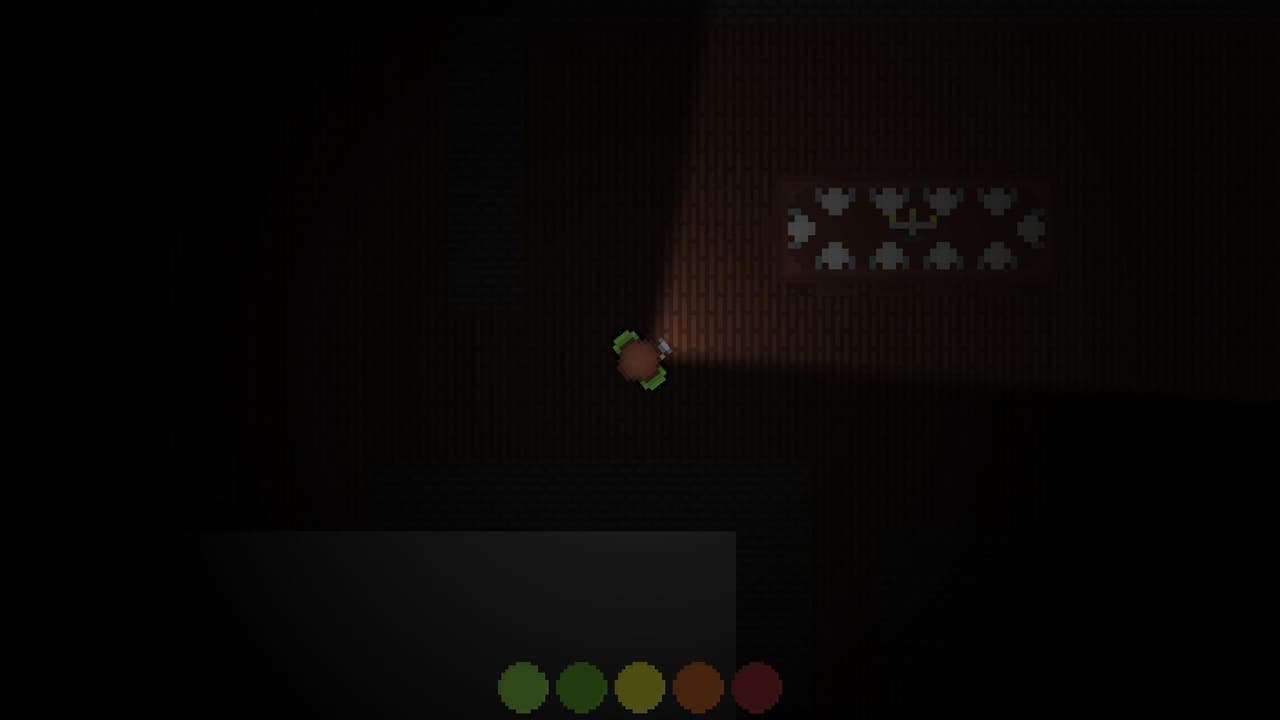 Untitled Ghost Game (Dubscr, paulinator342, Gomibako Studios) screenshot 4