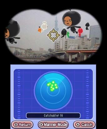 THE "DENPA" MEN: They Came By Wave screenshot 6