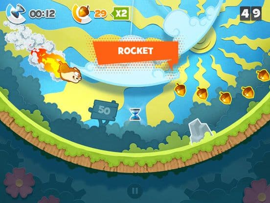 Hammy Go Round screenshot 3