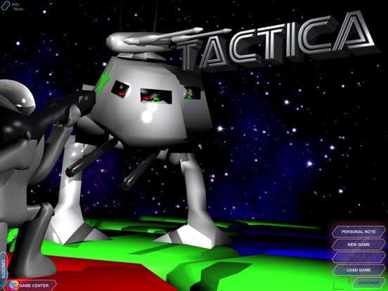 Tactica - Turn Based Strategy screenshot 2