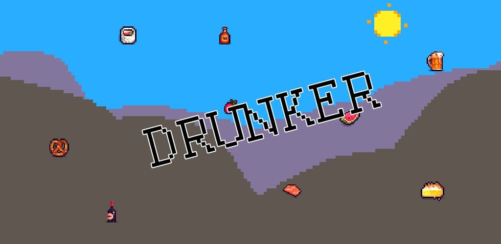 Drunker