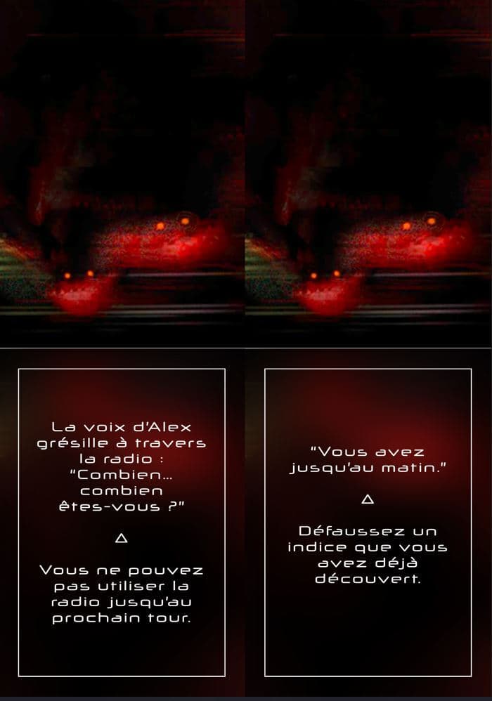 OxenFree EscapeGame
