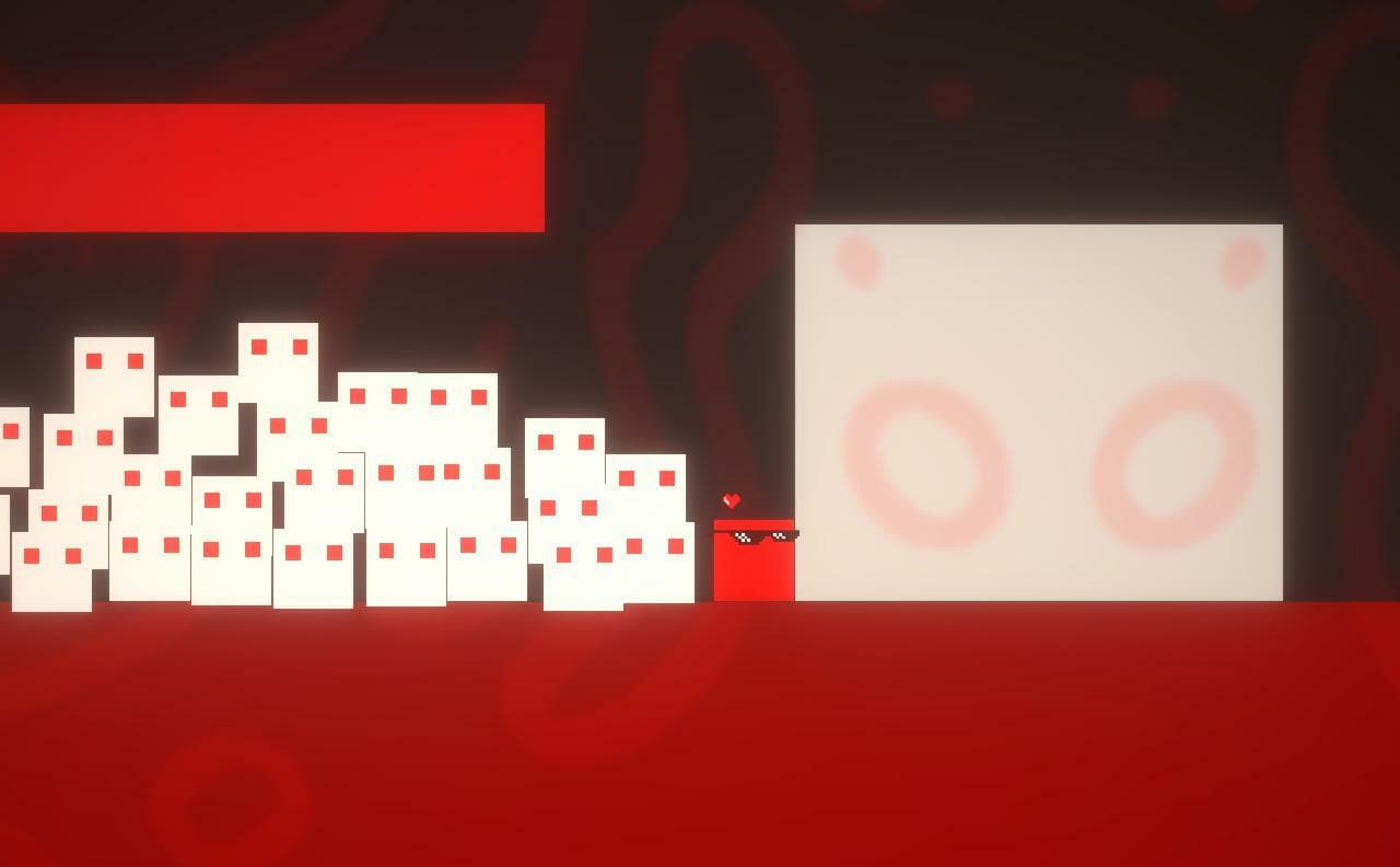 Splendid Square: Journey to a EPIC boss battle screenshot 2