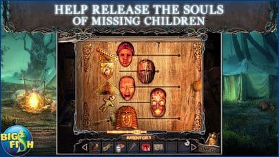 Sable Maze: Sullivan River - A Mystery Hidden Object Adventure (Full) screenshot 4