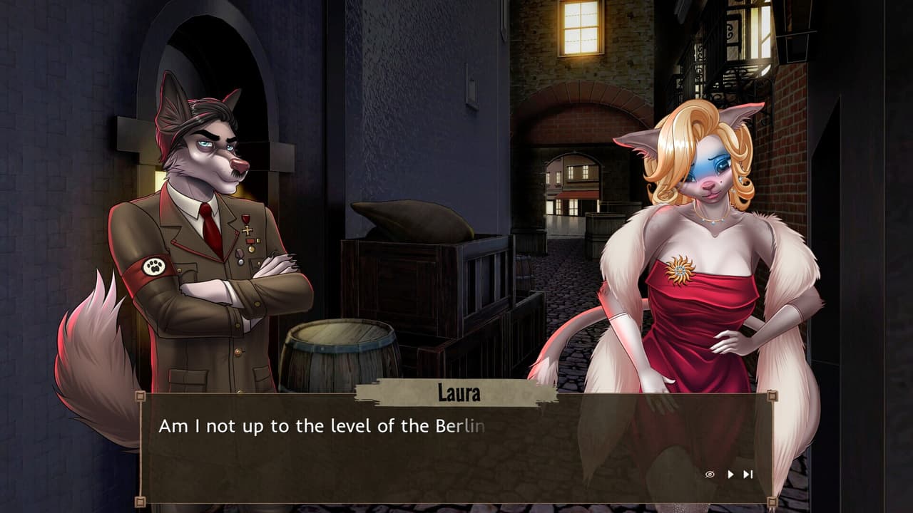FURRY HITLER 2