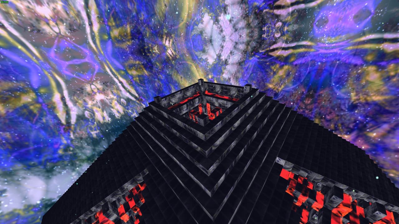 Fractal Chicken screenshot 2