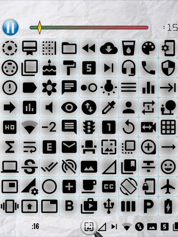 Spot the Icon screenshot 6