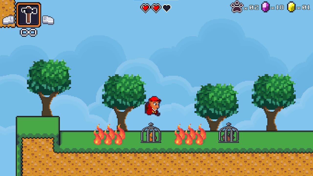 Super Bombeirinho screenshot 3